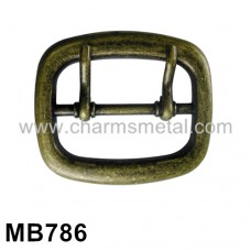 MB786 - Double Pin Buckle